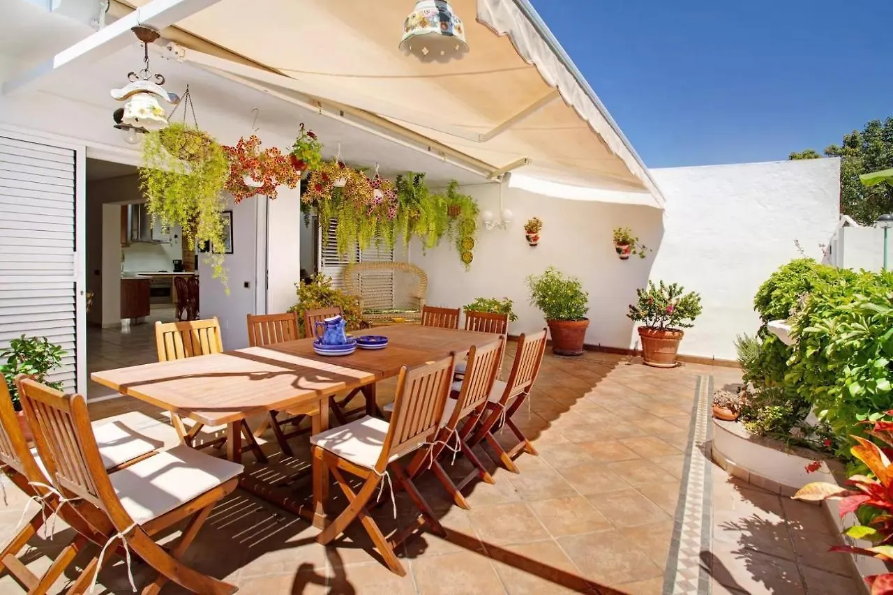 Vcv Bungalow Belda Μασπαλόμας Ισπανία