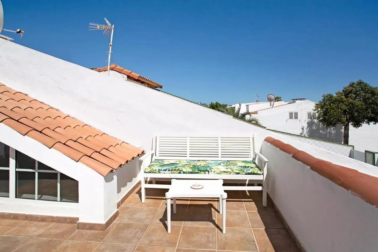 Vcv Bungalow Belda Μασπαλόμας Σπίτι διακοπών