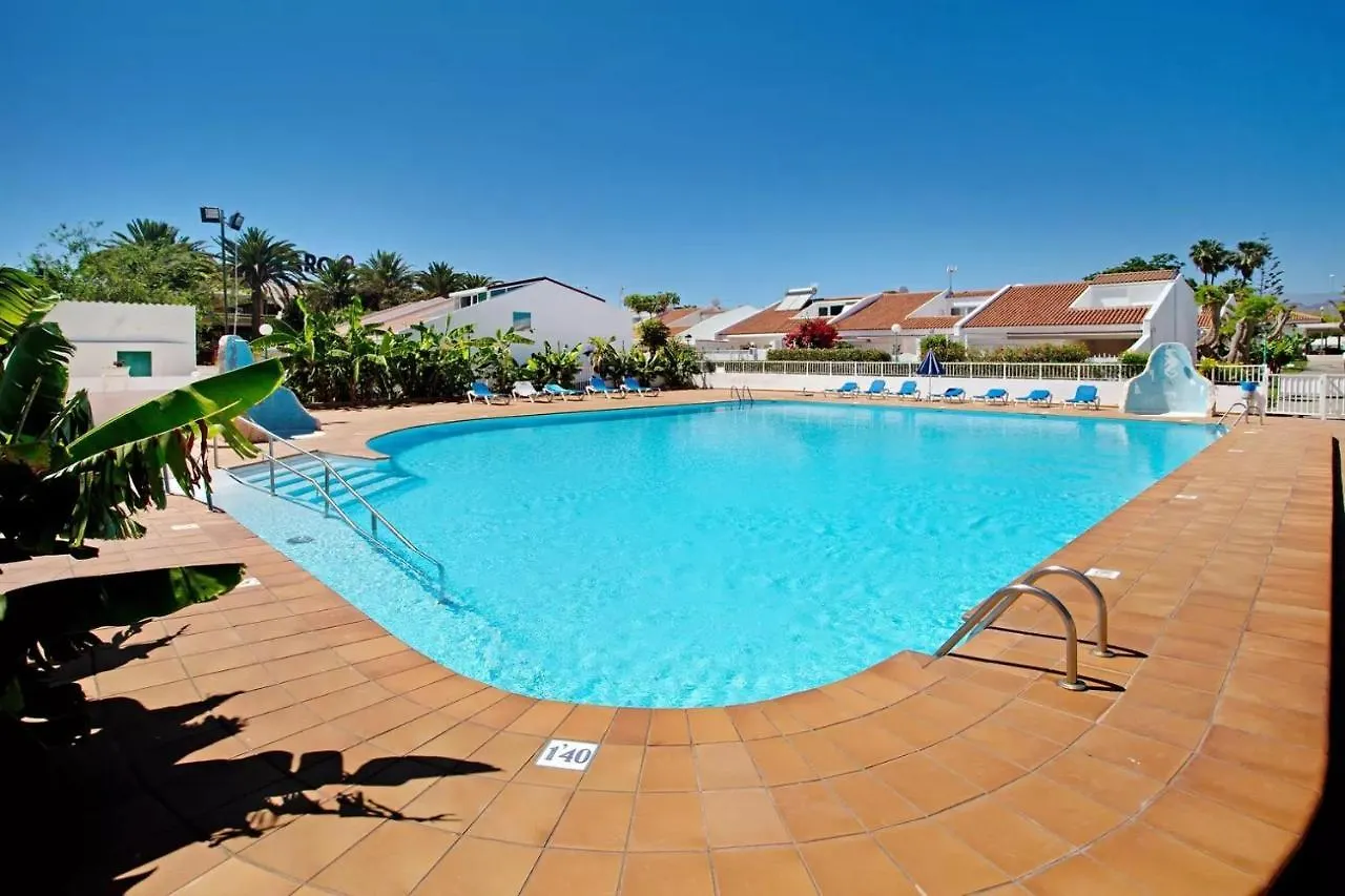 Σπίτι διακοπών Vcv Bungalow Belda Μασπαλόμας